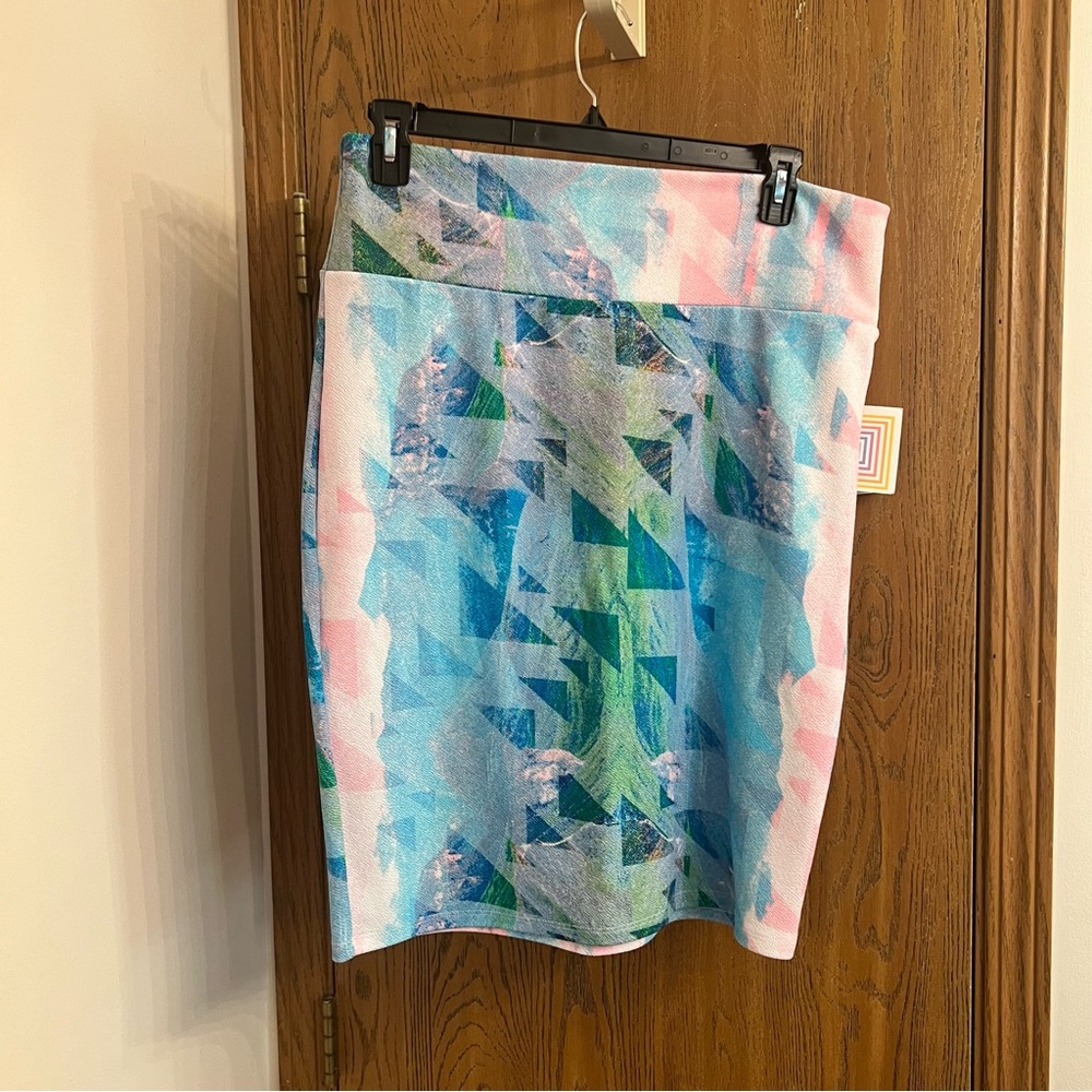 Lularoe Cassie Skirt - 2XL - New